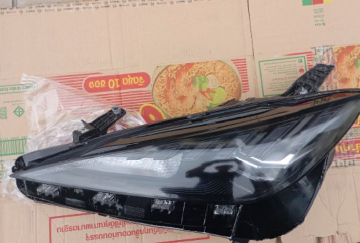 ไฟหน้า MG4