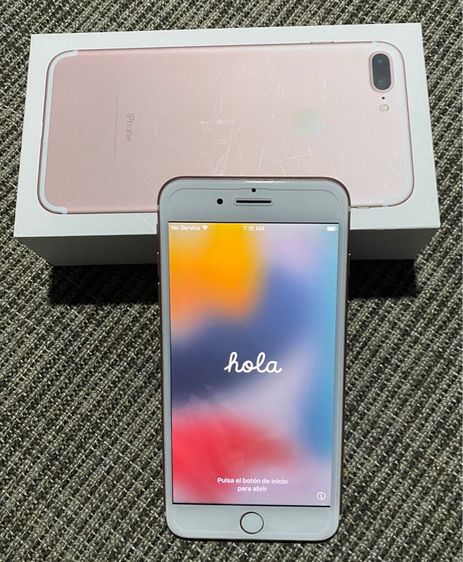 ขายแล้วครับ iphone 7 plus 256 gb รูปที่ 16