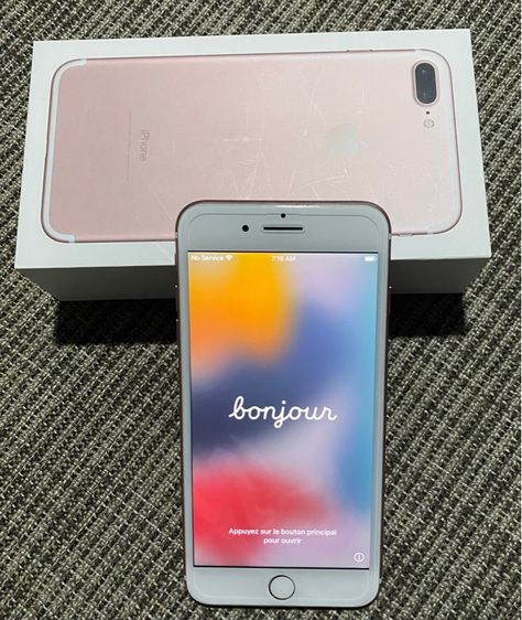 ขายแล้วครับ iphone 7 plus 256 gb รูปที่ 3