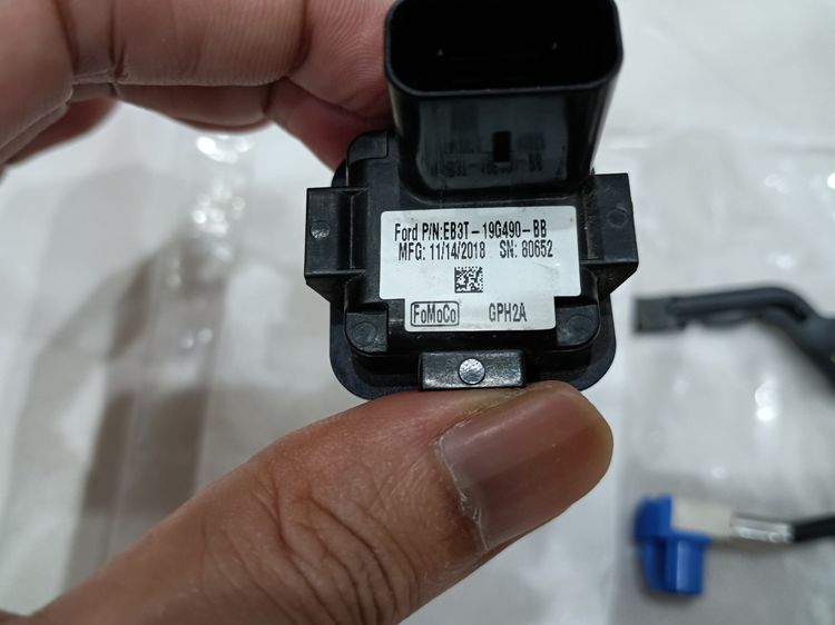 กล้องถอยหลังรถฟอร์ดเรนเจอร์ และ เอเวอร์เรส รูปที่ 6