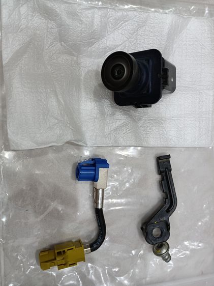 กล้องถอยหลังรถฟอร์ดเรนเจอร์ และ เอเวอร์เรส