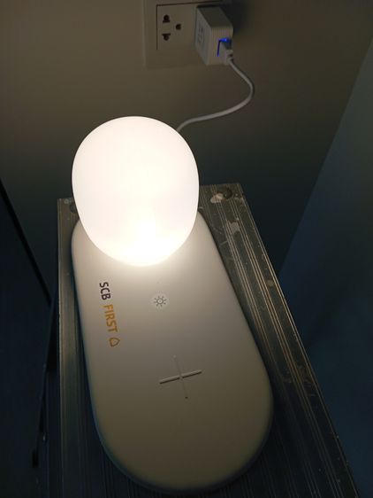 โคมไฟตั้งโต๊ะ รูปที่ 3