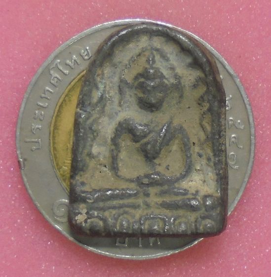 พระซุ้มกอ ชินเงิน รูปที่ 3