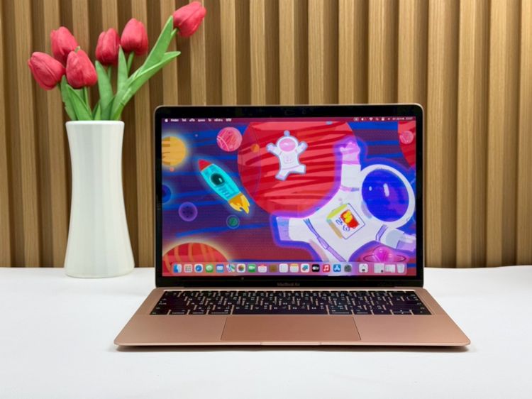MacBook Air 13-inch 2018 Ram8GB SSD128GB Gold