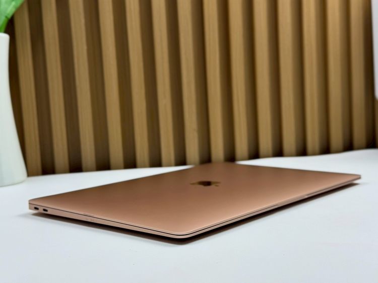 MacBook Air 13-inch 2018 Ram8GB SSD128GB Gold รูปที่ 10