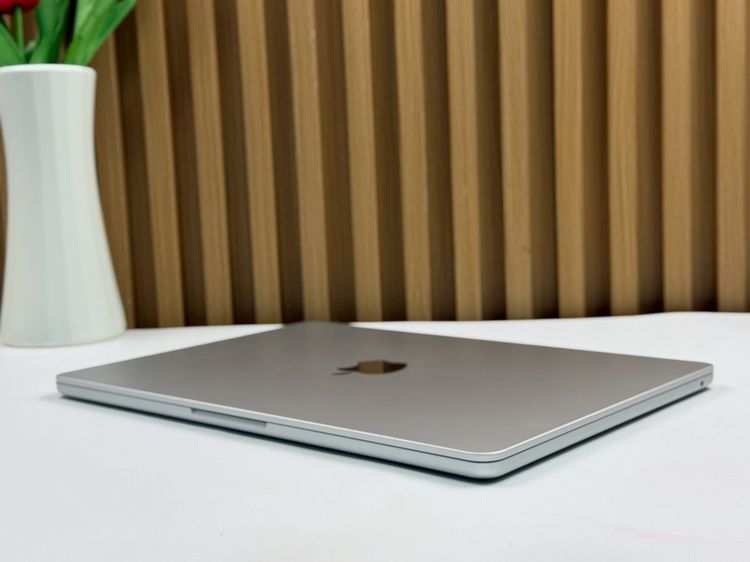 MacBook Air 13.6-inch M2 2022 Ram8GB SSD512GB Silver รูปที่ 11