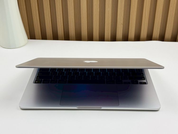 MacBook Air 13.6-inch M2 2022 Ram8GB SSD512GB Silver รูปที่ 6