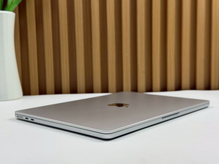 MacBook Air 13.6-inch M2 2022 Ram8GB SSD512GB Silver รูปที่ 10