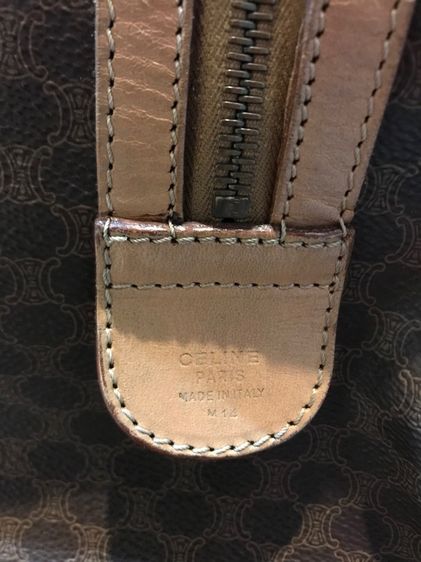 Celine Boston Bag รูปที่ 7