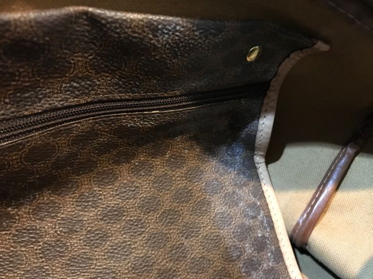 Celine Boston Bag รูปที่ 14