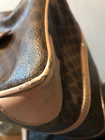 Celine Boston Bag รูปที่ 12