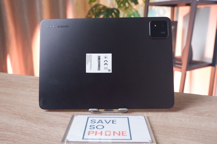 Xiaomi Pad 7 11.2" Wi-Fi 8+128GB สี Gray เครื่องสวย ราคาเพียง 6,990.- มีประกันร้าน 60 วัน  รูปที่ 2