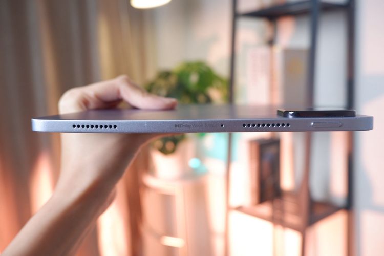 Xiaomi Pad 7 11.2" Wi-Fi 8+256GB สี Gray เครื่องสวย ราคาเพียง 7,990.- มีประกันร้าน 60 วัน  รูปที่ 5