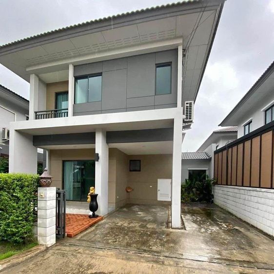 ให้เช่าหมู่บ้านเซนโทร เวสต์เกต 