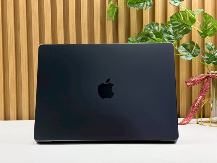 MacBook Pro 14-inch M3Pro 2023 Ram18GB SSD512GB SpaceBlack รูปที่ 7