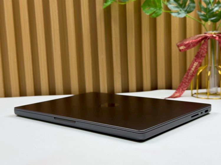 MacBook Pro 14-inch M3Pro 2023 Ram18GB SSD512GB SpaceBlack รูปที่ 11