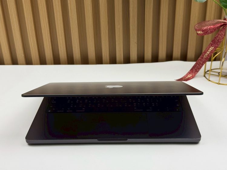 MacBook Pro 14-inch M3Pro 2023 Ram18GB SSD512GB SpaceBlack รูปที่ 6