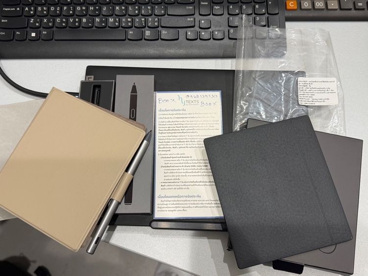 BOOX GO7  (E-Reader) with Pen and 2 case แท้ รูปที่ 5