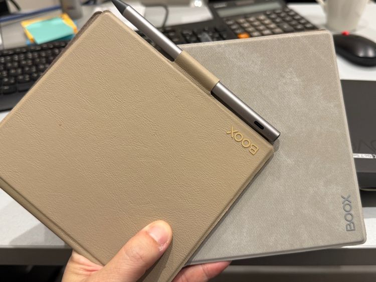 BOOX GO7  (E-Reader) with Pen and 2 case แท้ รูปที่ 4