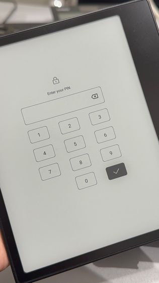 BOOX GO7  (E-Reader) with Pen and 2 case แท้ รูปที่ 2