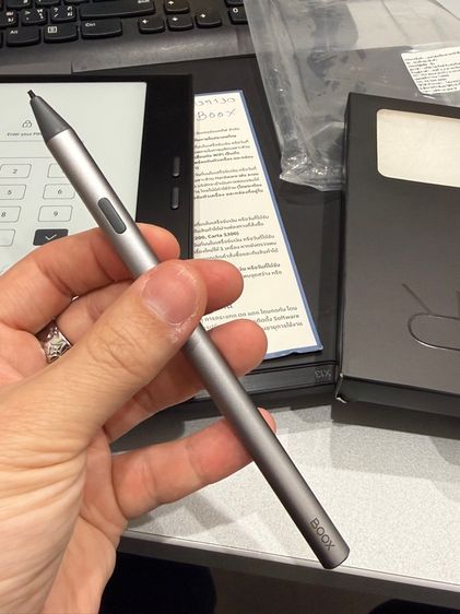 BOOX GO7  (E-Reader) with Pen and 2 case แท้ รูปที่ 7