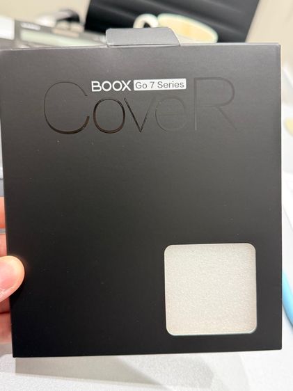 BOOX GO7  (E-Reader) with Pen and 2 case แท้ รูปที่ 11