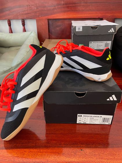 adidas predator league in ฟุตซอล รูปที่ 3