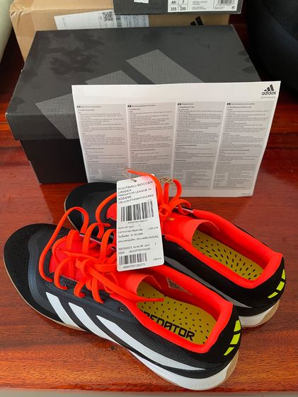 adidas predator league in ฟุตซอล รูปที่ 4