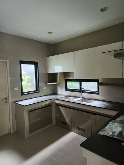 อื่นๆ ตกแต่งครบ สร้างเสร็จก่อน 2010 ให้เช่าเศรษฐสิริ จรัญ-ปิ่นเกล้า 📍บ้านเดี่ยวใกล้ศิริราช รูปที่ 3