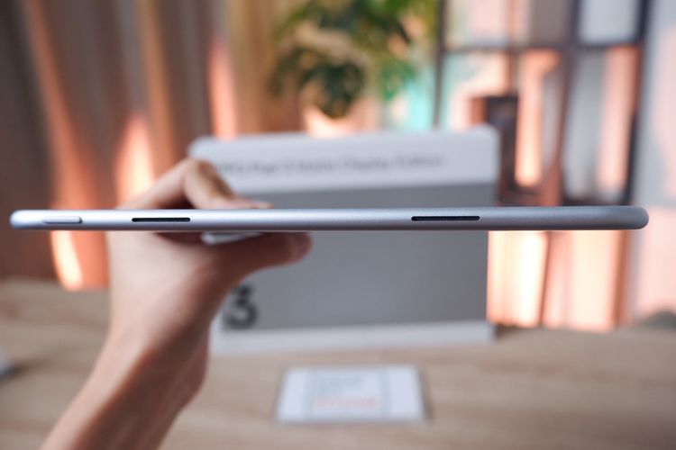 OPPO Pad 3 Matte Display Edition 8+256GB สี Silver เครื่องสวย ราคาเพียง 8,900.- มีประกันร้าน 60 วัน รูปที่ 7