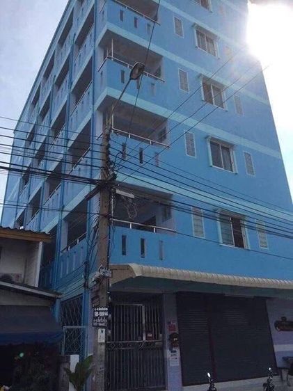 ขายหอพัก เคหะบางพลี
