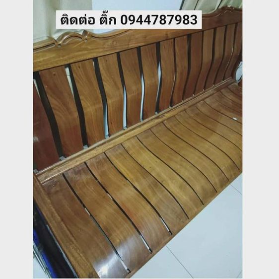 เก้าอี้ไม้แท้