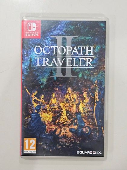 Octopath Traveller 2 Nintendo Switch รูปที่ 2