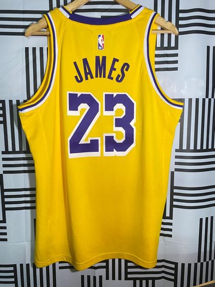 เสื้อบาสเกตบอล Nike  รูปที่ 3