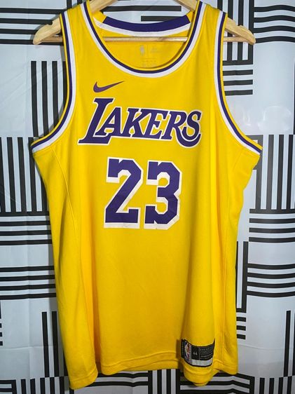 เสื้อบาสเกตบอล Nike  รูปที่ 2