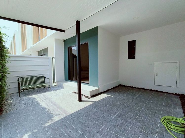 ตกแต่งครบ ใช่ หมู่บ้านคิวเรเตอร์ รามอินทรา117 Curator รูปที่ 2