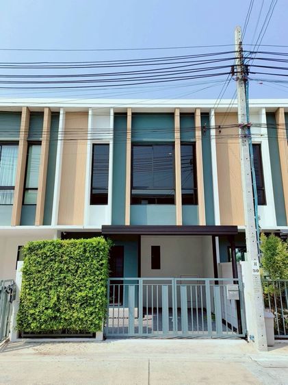 หมู่บ้านคิวเรเตอร์ รามอินทรา117 Curator