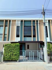 หมู่บ้านคิวเรเตอร์ รามอินทรา117 Curator