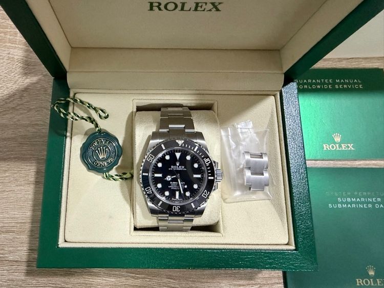  Rolex Submariner Nodate รูปที่ 2