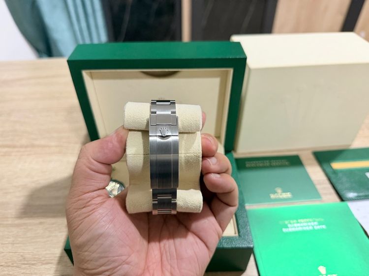  Rolex Submariner Nodate รูปที่ 6