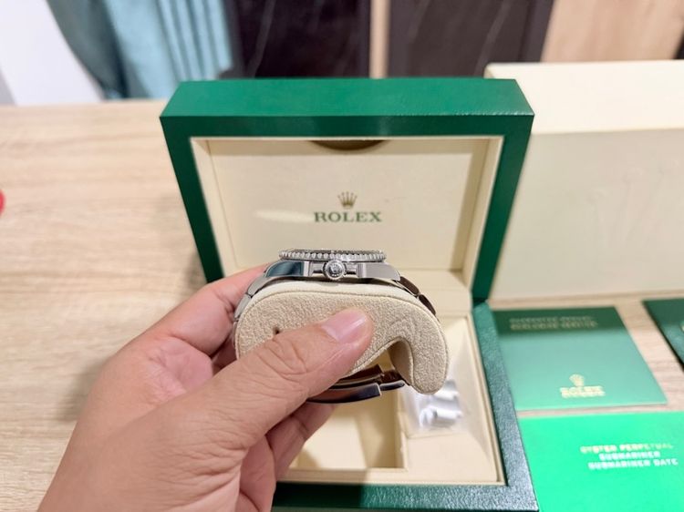  Rolex Submariner Nodate รูปที่ 5