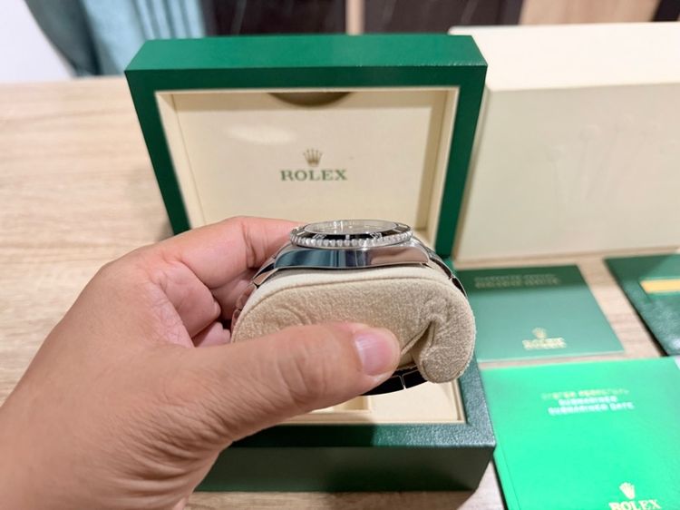  Rolex Submariner Nodate รูปที่ 4