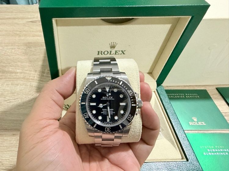  Rolex Submariner Nodate รูปที่ 7