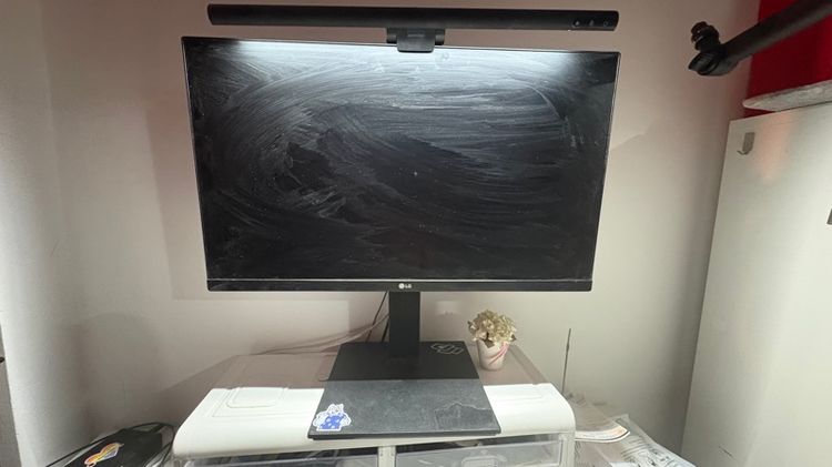 LG Monitor 24QP550-B 24 inch