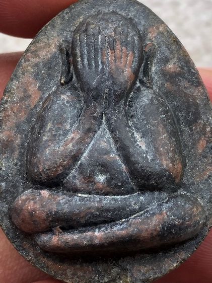 พระปิดตาจัมโบ้๑ หลวงปู่โต๊ะ ใบลาน รูปที่ 6