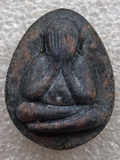 พระปิดตาจัมโบ้๑ หลวงปู่โต๊ะ ใบลาน