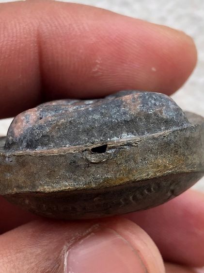 พระปิดตาจัมโบ้๑ หลวงปู่โต๊ะ ใบลาน รูปที่ 7