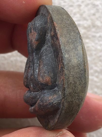 พระปิดตาจัมโบ้๑ หลวงปู่โต๊ะ ใบลาน รูปที่ 5