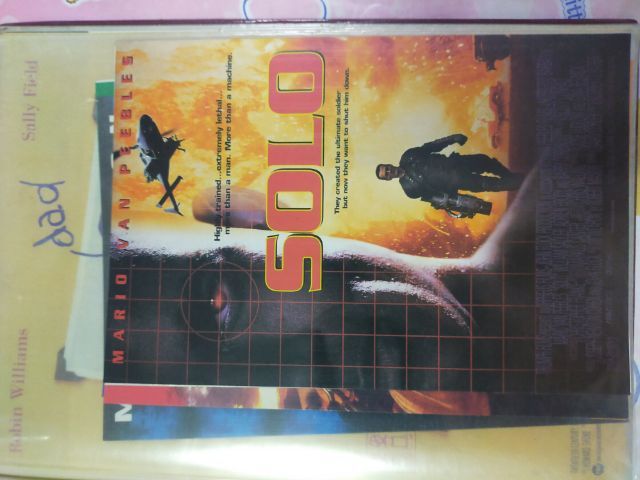 ใบปิดหนังเก่าสะสม รูปที่ 6