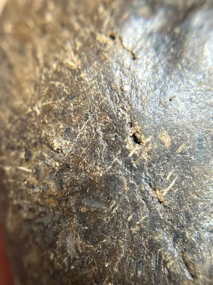 พระรอดพายคู่ฝั่งเม็ดกิ่งเหล็กไหลเขย่าดัง รูปที่ 14